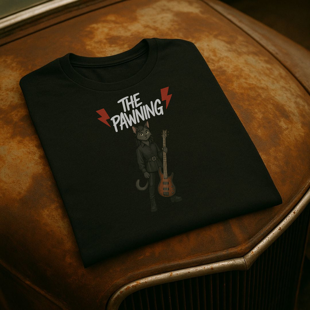 The Pawning T-skjorte - Ale