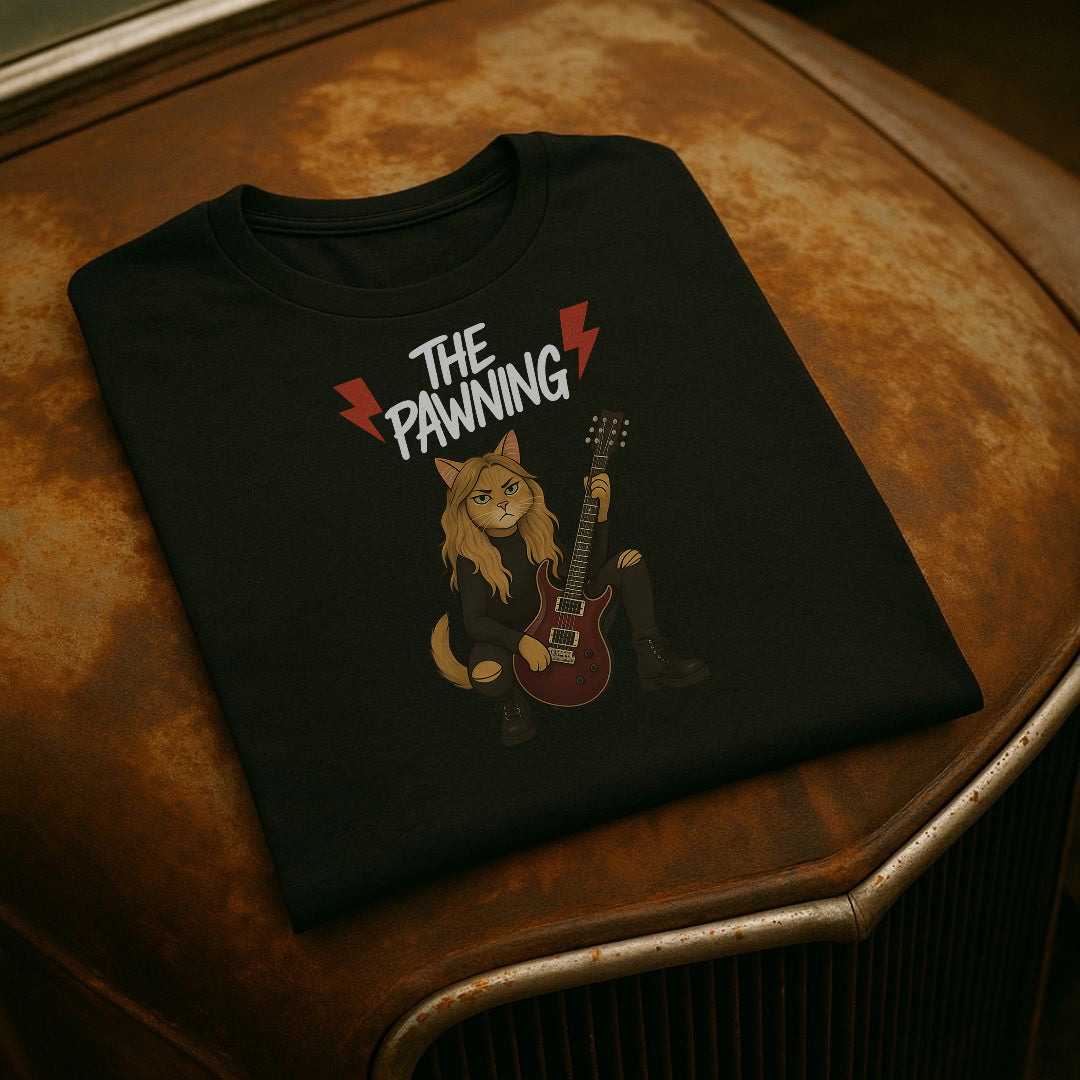 The Pawning T-skjorte – Dany Edition (The Warning Tribute)