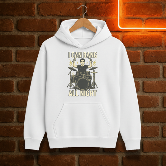 I Can Bang All Night Hettegenser