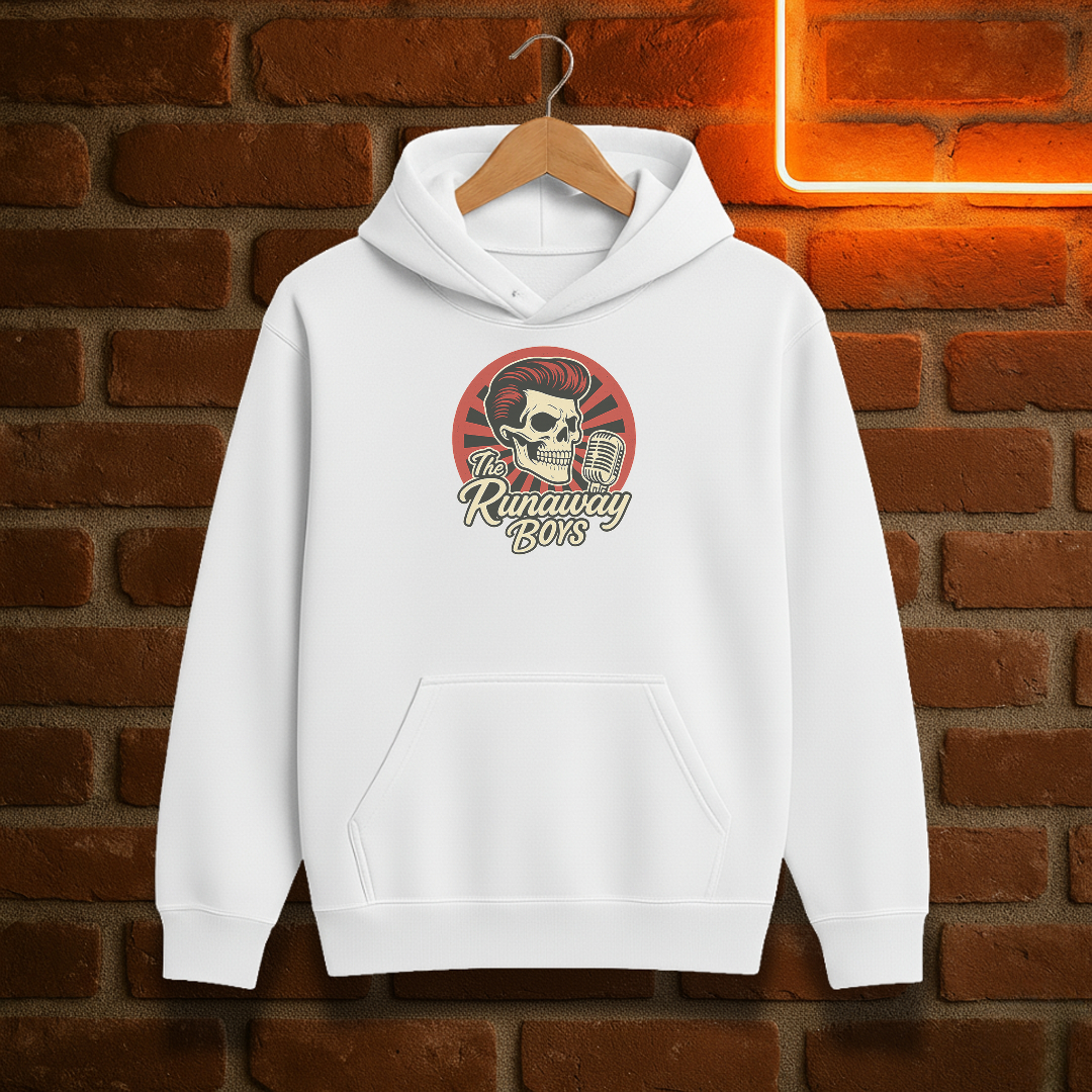 The Runaway Boys Hettegenser – Offisiell Band Merch