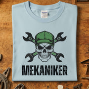 Mekanisk T-skjorte