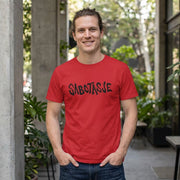 Sabotasje T-skjorte - Band Merch
