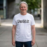 Sabotasje T-skjorte - Band Merch