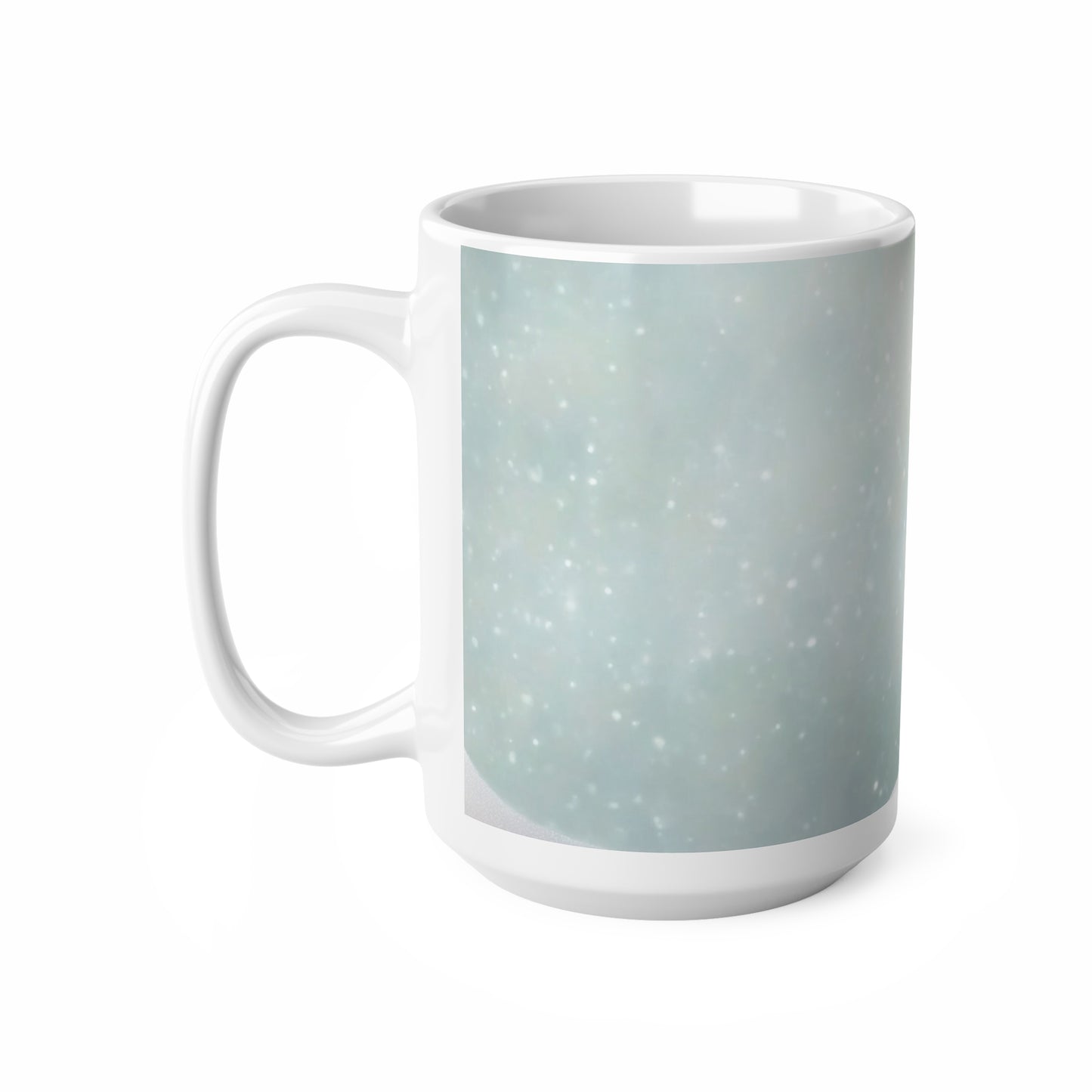 Keramisk Julekopp med Julemotiv #28 – Perfekt Gave til Kaffe, Te eller Kakao