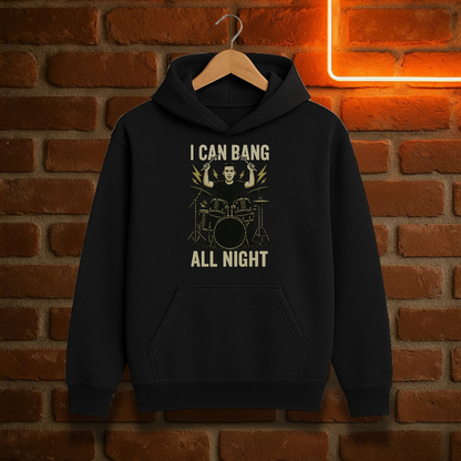 I Can Bang All Night Hettegenser
