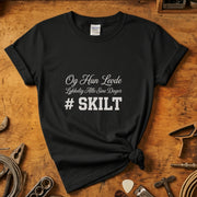 #Skilt T-skjorte