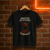 Master of Stitches – Adlyd Garnet Ditt T-Skjorte