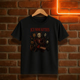 Ice Nine Kitties T-skjorte – American Nightmare Edition