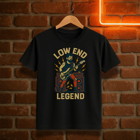 Low End Legend T-skjorte