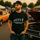 Evolution of Man Gone Wrong T-skjorte – Morsomt Trekkspilldesign