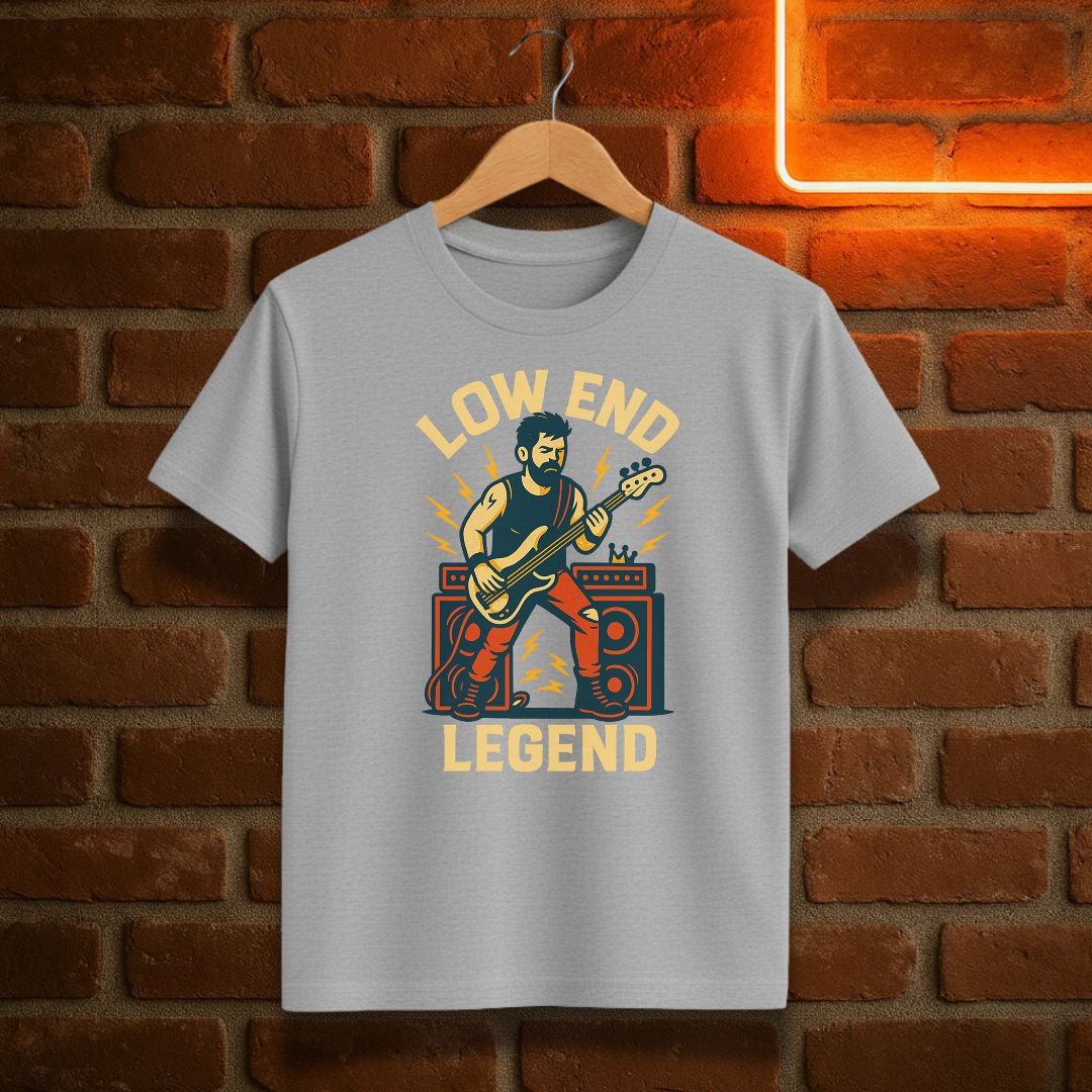 Low End Legend T-skjorte