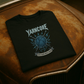 Yarncore – 100 % Håndlaget Kaos T-Skjorte