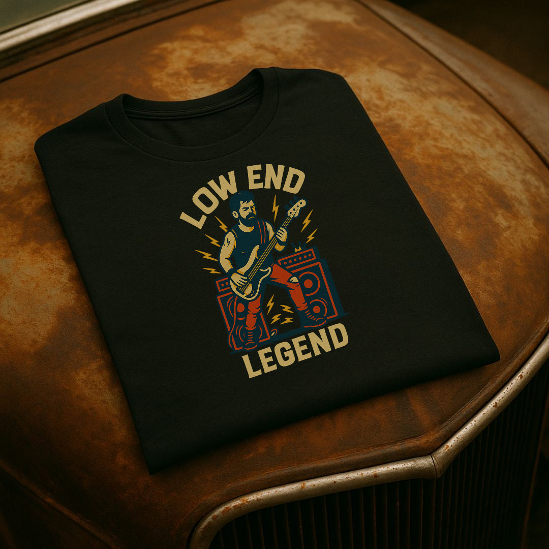Low End Legend T-skjorte