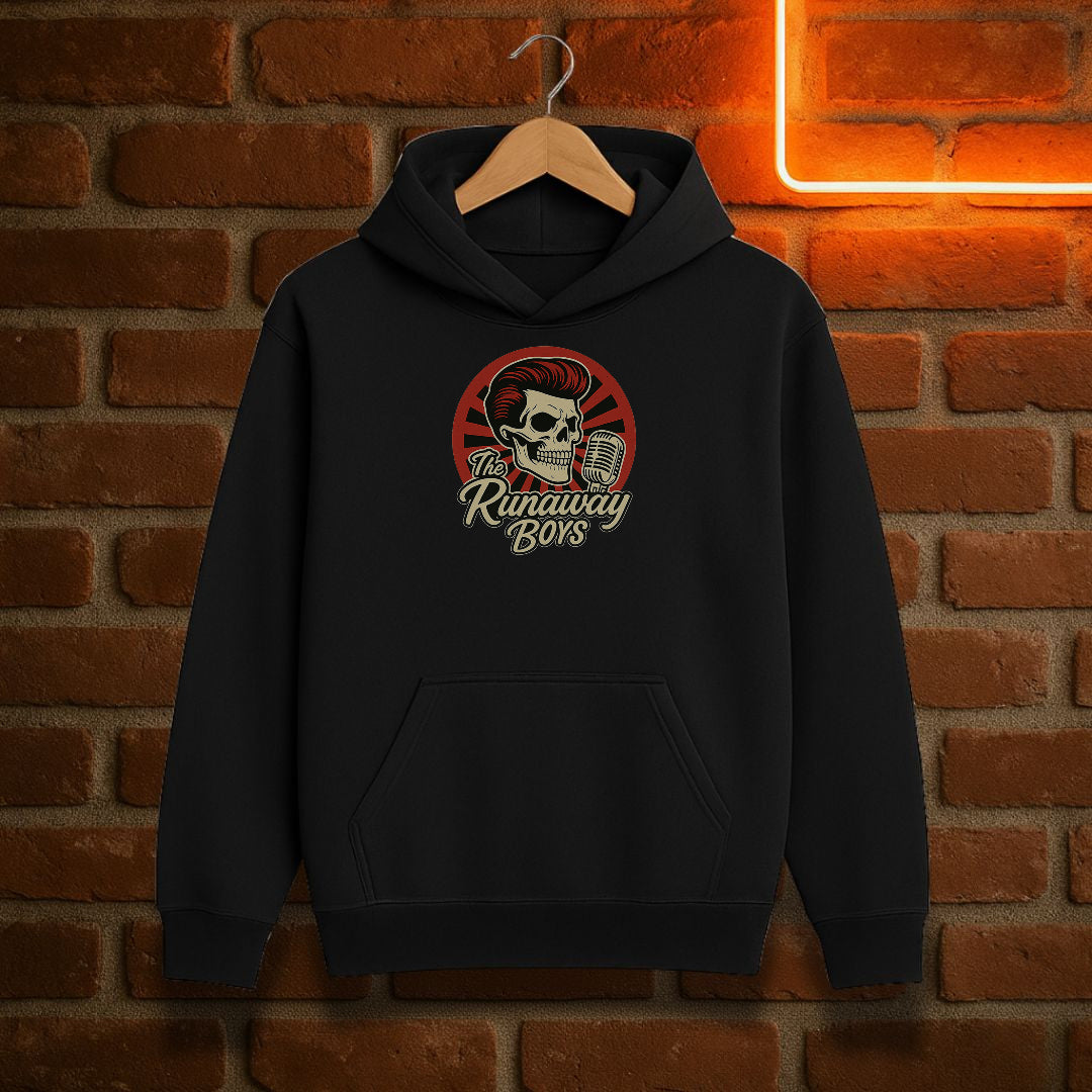The Runaway Boys Hettegenser – Offisiell Band Merch