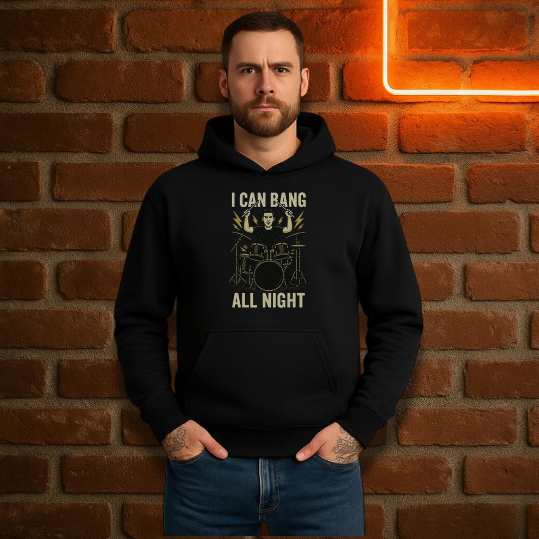 I Can Bang All Night Hettegenser