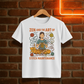 Zen and the Art of Stitch Maintenance T-Skjorte