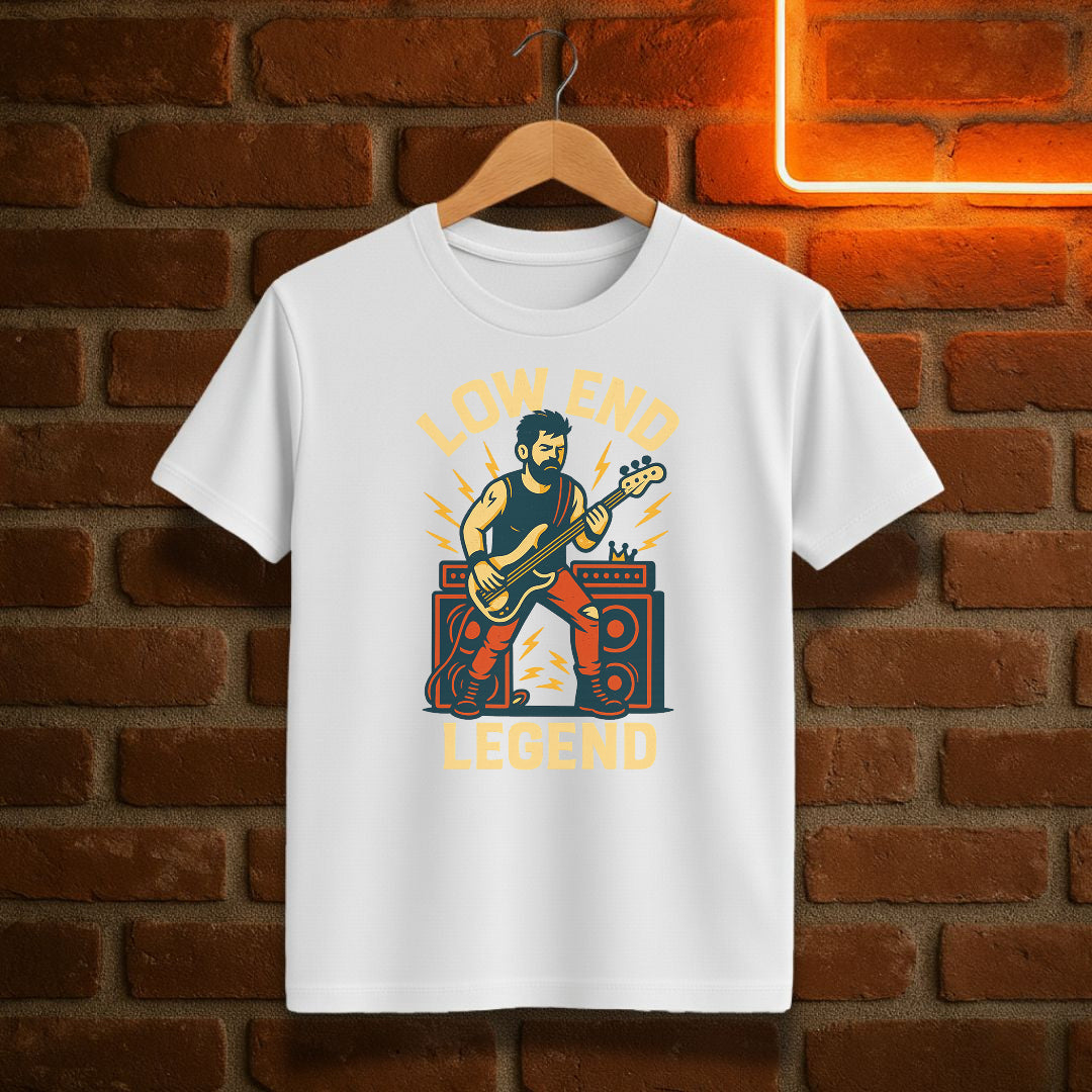 Low End Legend T-skjorte
