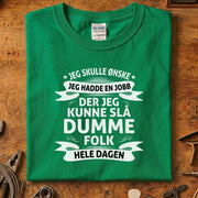 Jeg skulle ønske T-skjorte