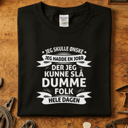 Jeg skulle ønske T-skjorte