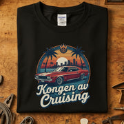 Kongen av Cruising T-skjorte