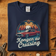 Kongen av Cruising T-skjorte