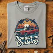 Kongen av Cruising T-skjorte