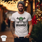 Mekaniker T-skjorte