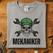 Mekaniker T-skjorte
