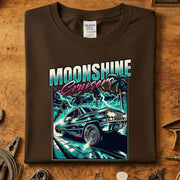Moonshine Cruisers T-skjorte