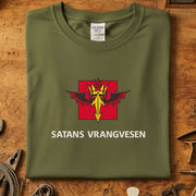 Satans Vrangvesen T-skjorte