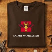 Satans Vrangvesen T-skjorte
