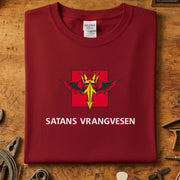 Satans Vrangvesen T-skjorte
