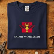 Satans Vrangvesen T-skjorte