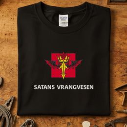 Satans Vrangvesen T-skjorte