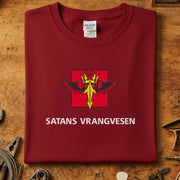 Satans Vrangvesen T-skjorte