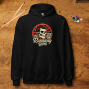 The Runaway Boys  — Offisiell Band Merch Hettegenser