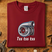Turbo T-skjorte
