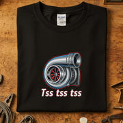 Turbo T-skjorte