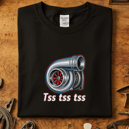 Turbo T-skjorte