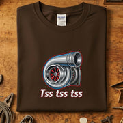 Turbo T-skjorte